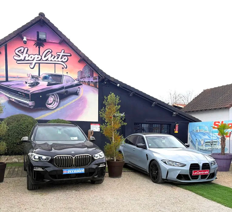 Shop Auto 78 - Véhicules d'occasion